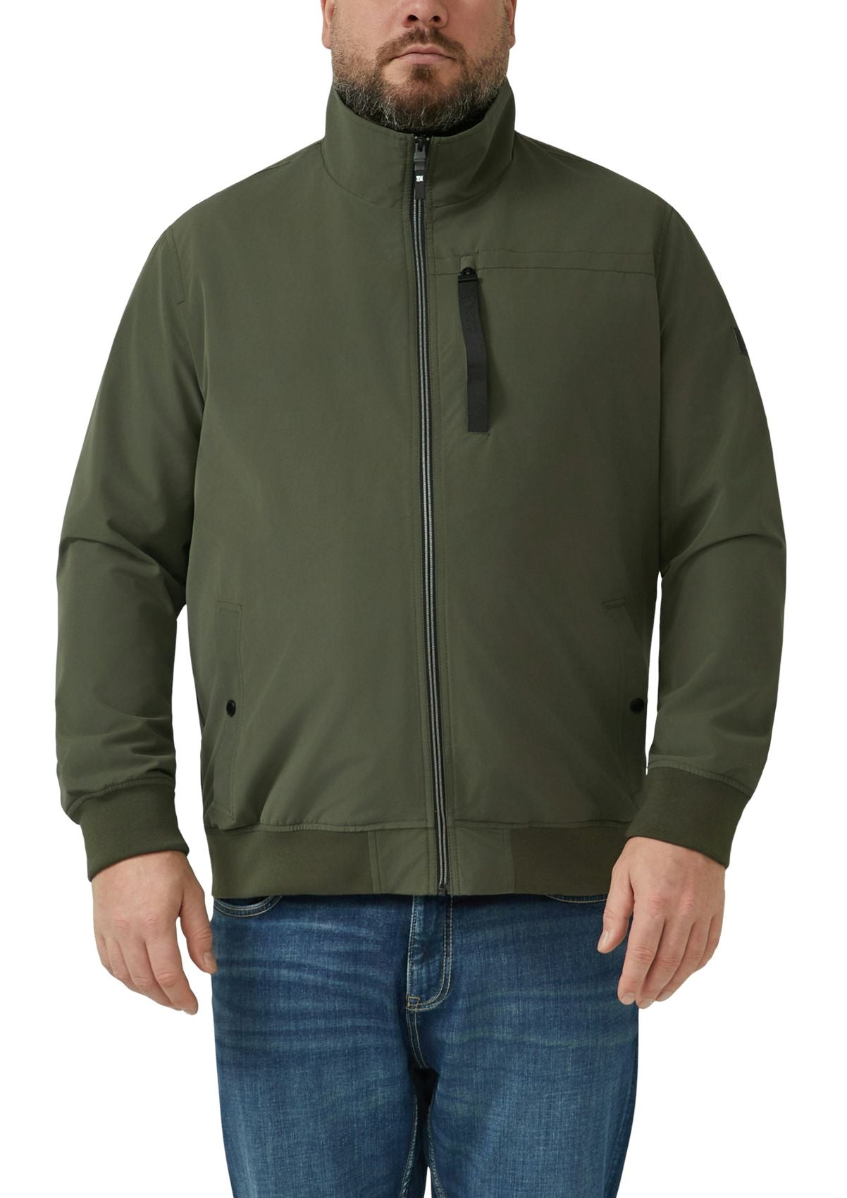 Outdoor-Jacke