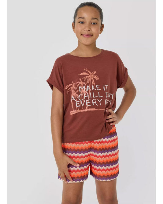 OLIVER TWIST T-Shirt mit Frontprint