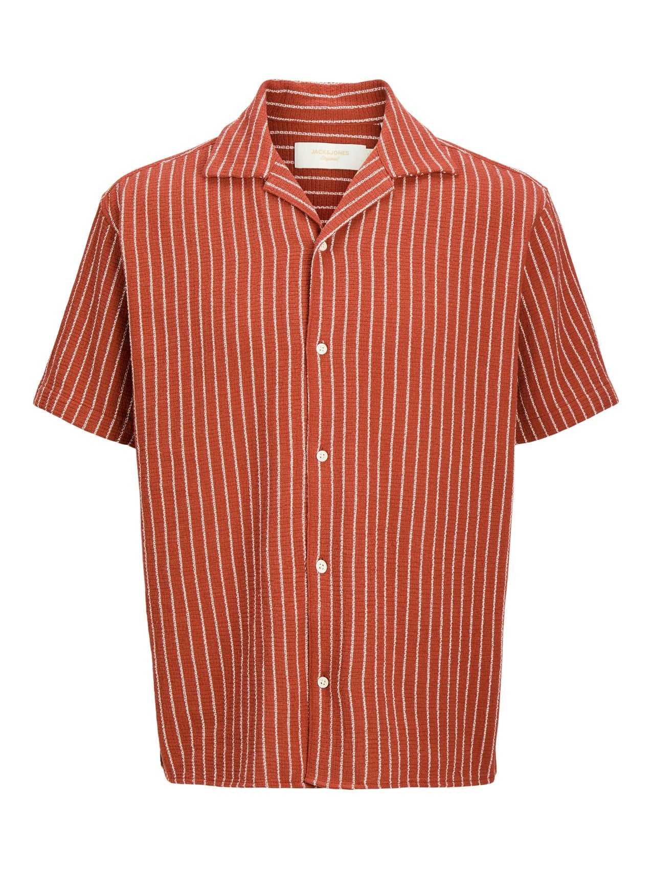 JACK & JONES Hawaii-Hemd, relaxed fit M