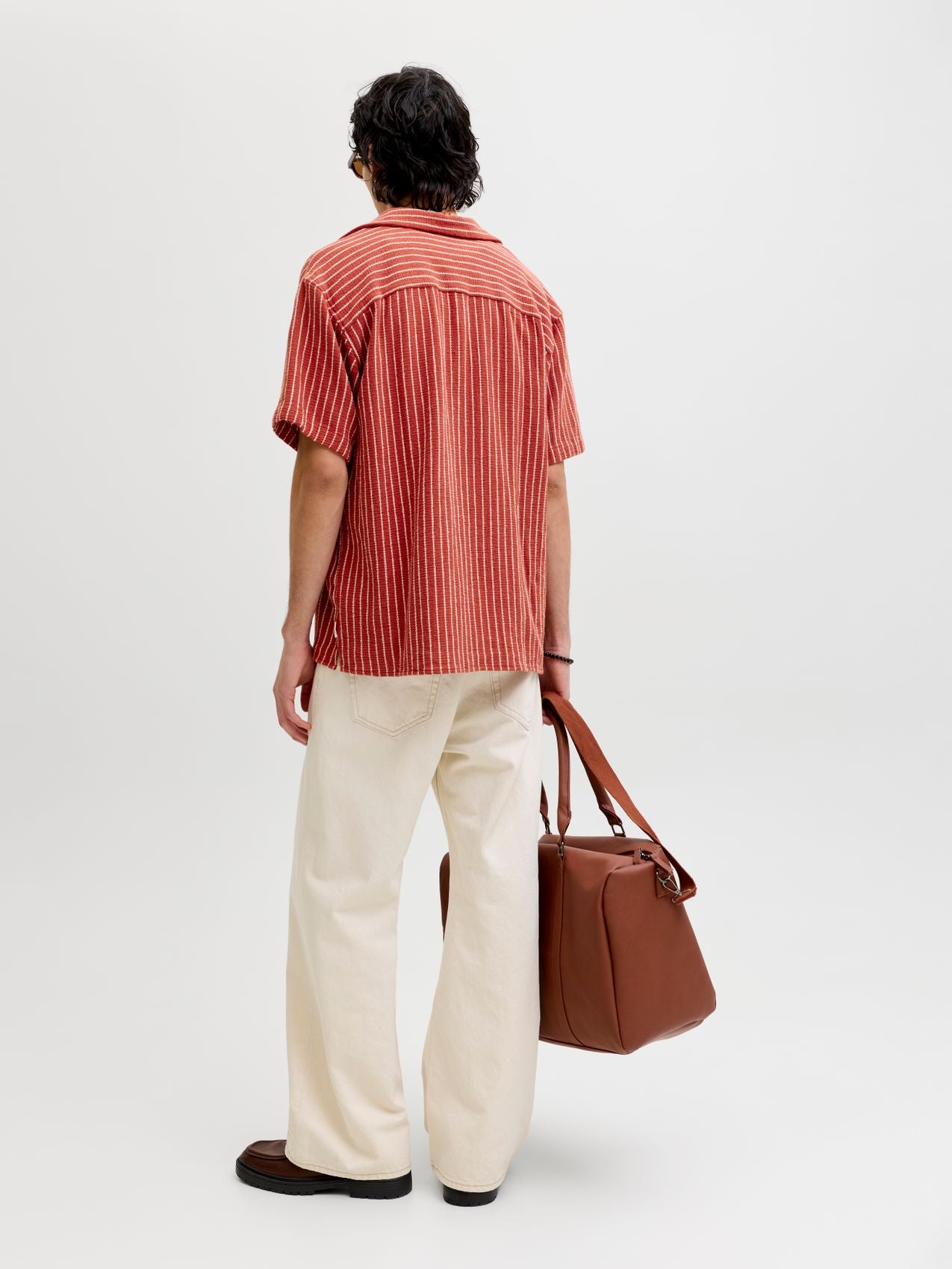 JACK & JONES Hawaii-Hemd, relaxed fit