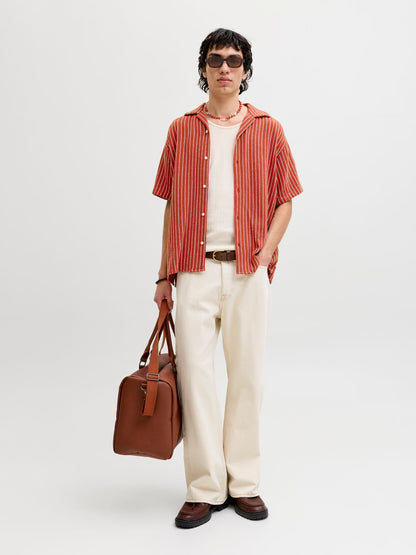 JACK & JONES Hawaii-Hemd, relaxed fit