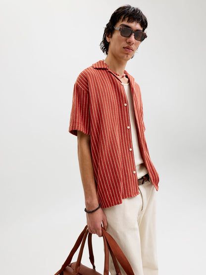 JACK & JONES Hawaii-Hemd, relaxed fit