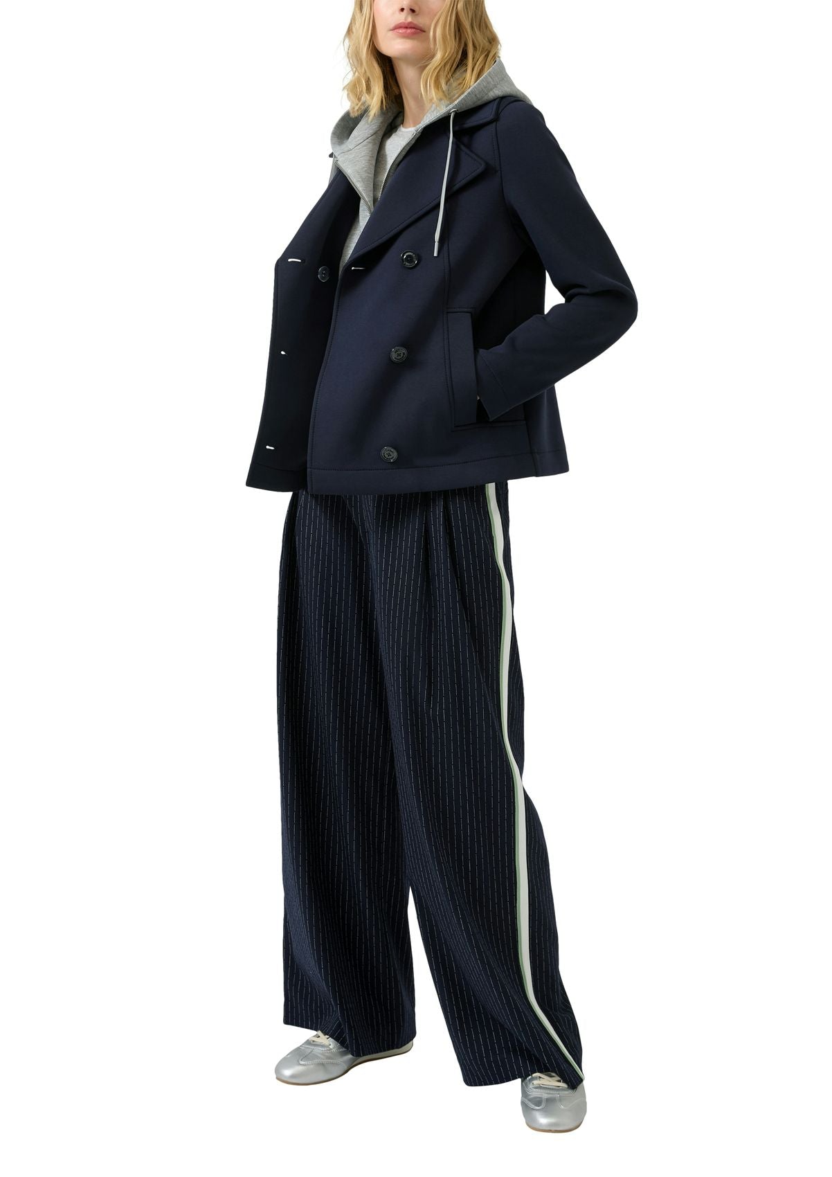 Outdoor-Jacke