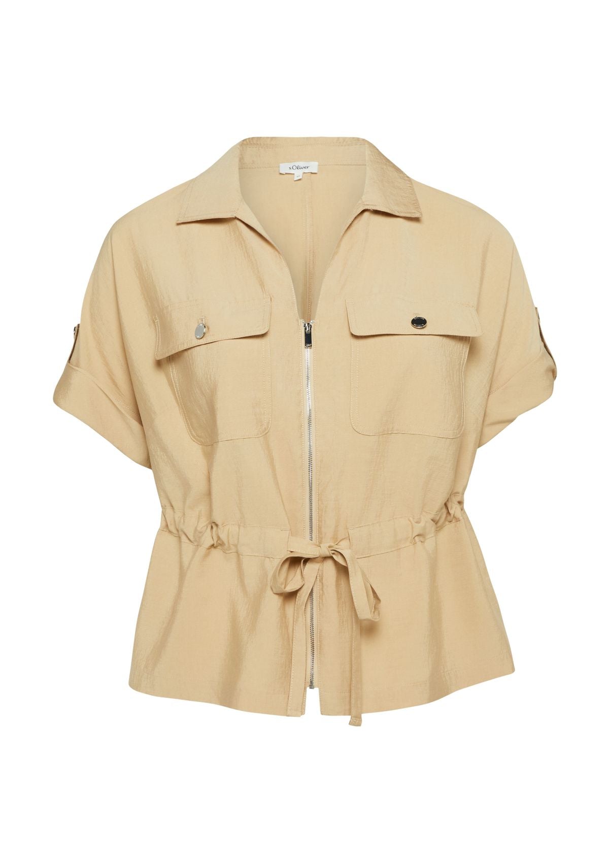 Indoor-Jacke