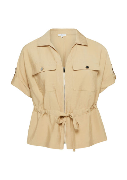 Indoor-Jacke