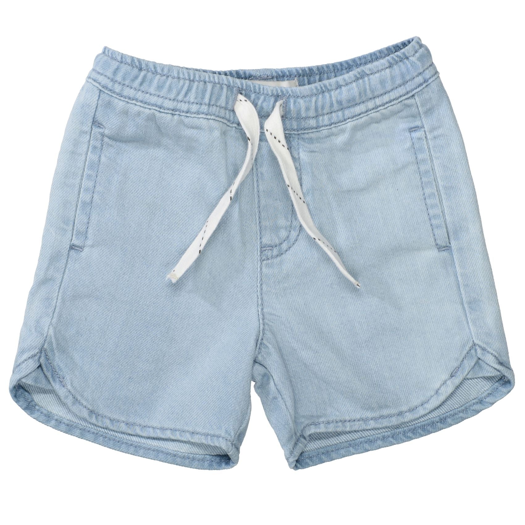 Kn.-Jeansbermudas