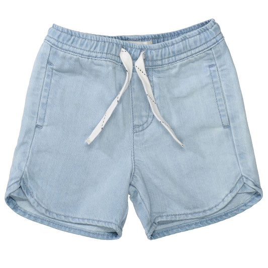 Kn.-Jeansbermudas