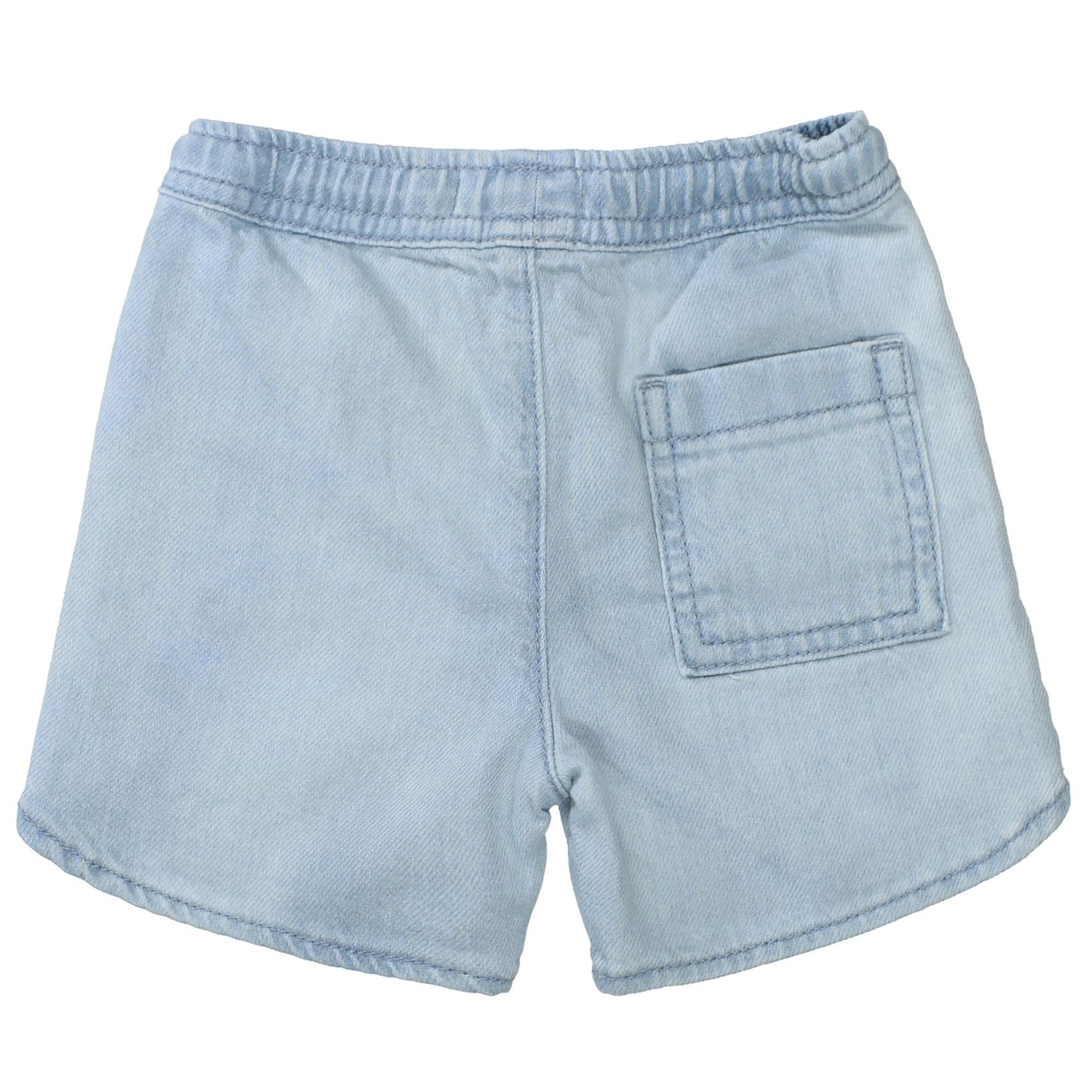 Kn.-Jeansbermudas