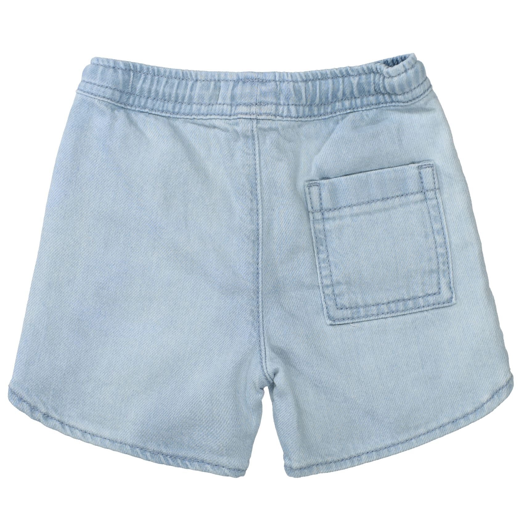Kn.-Jeansbermudas