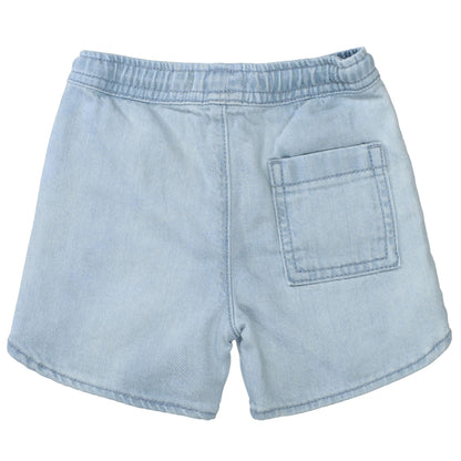 Kn.-Jeansbermudas
