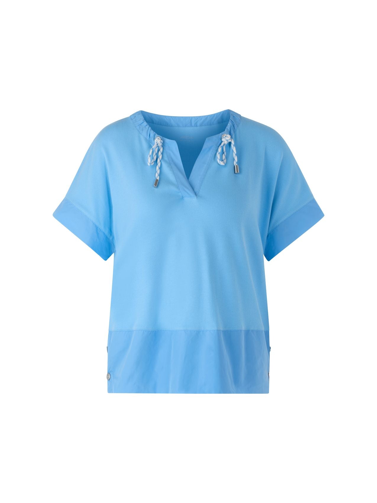 Lässiges T-Shirt