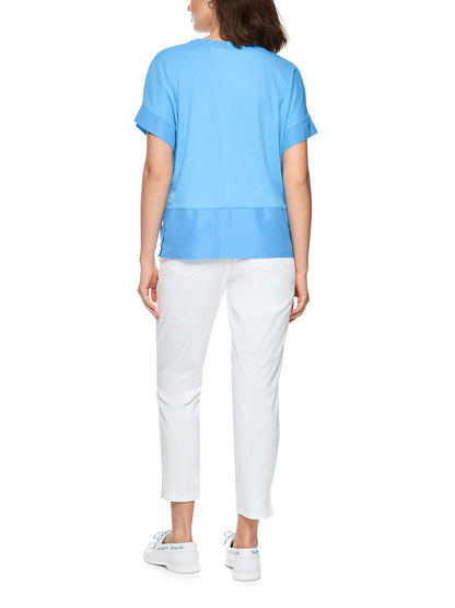 Lässiges T-Shirt