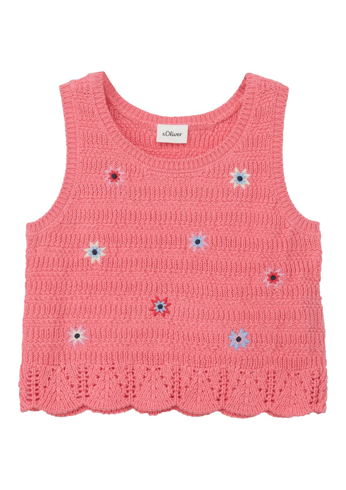 Strickpullunder