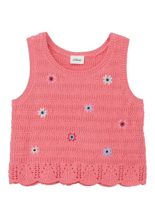 OLIVER TWIST Strickpullunder 104 110