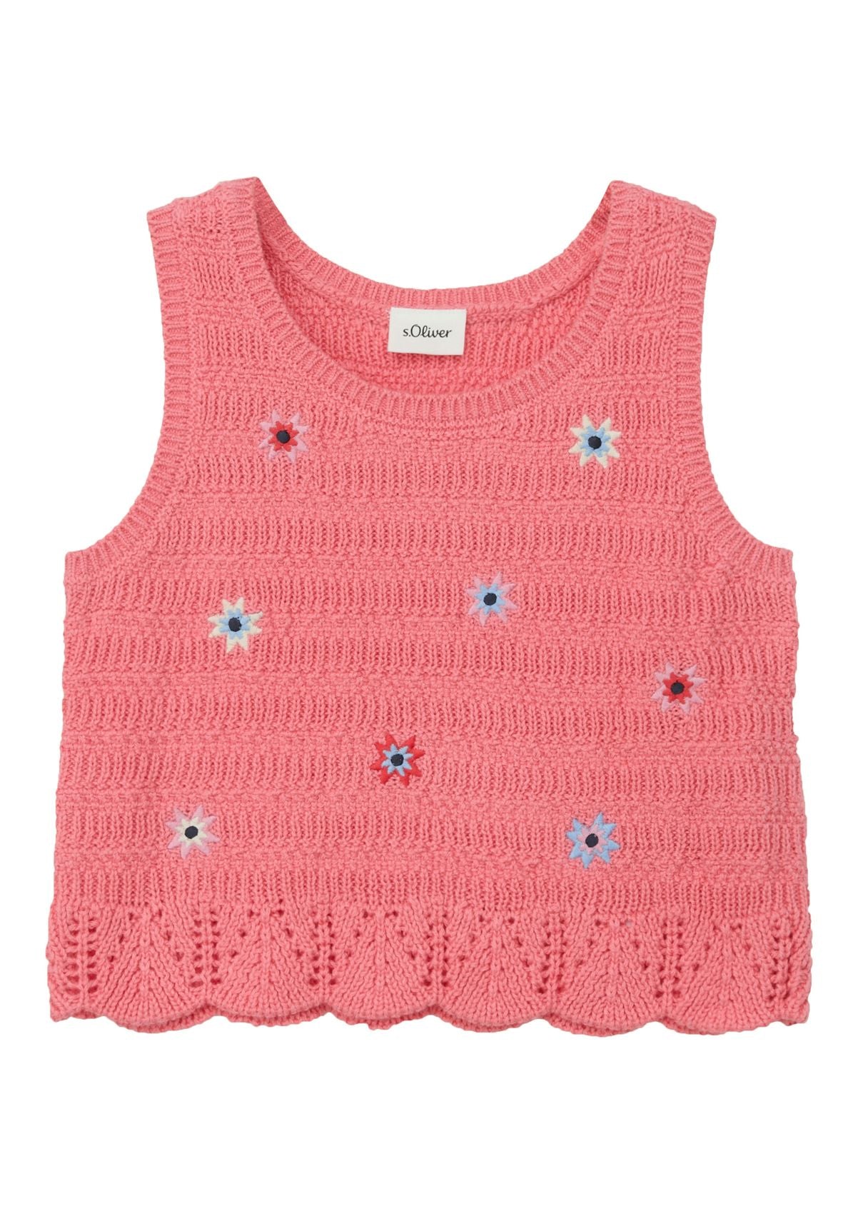 Strickpullunder