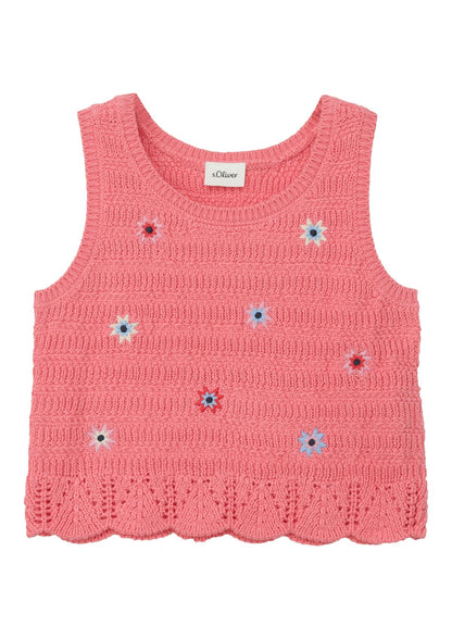 Strickpullunder