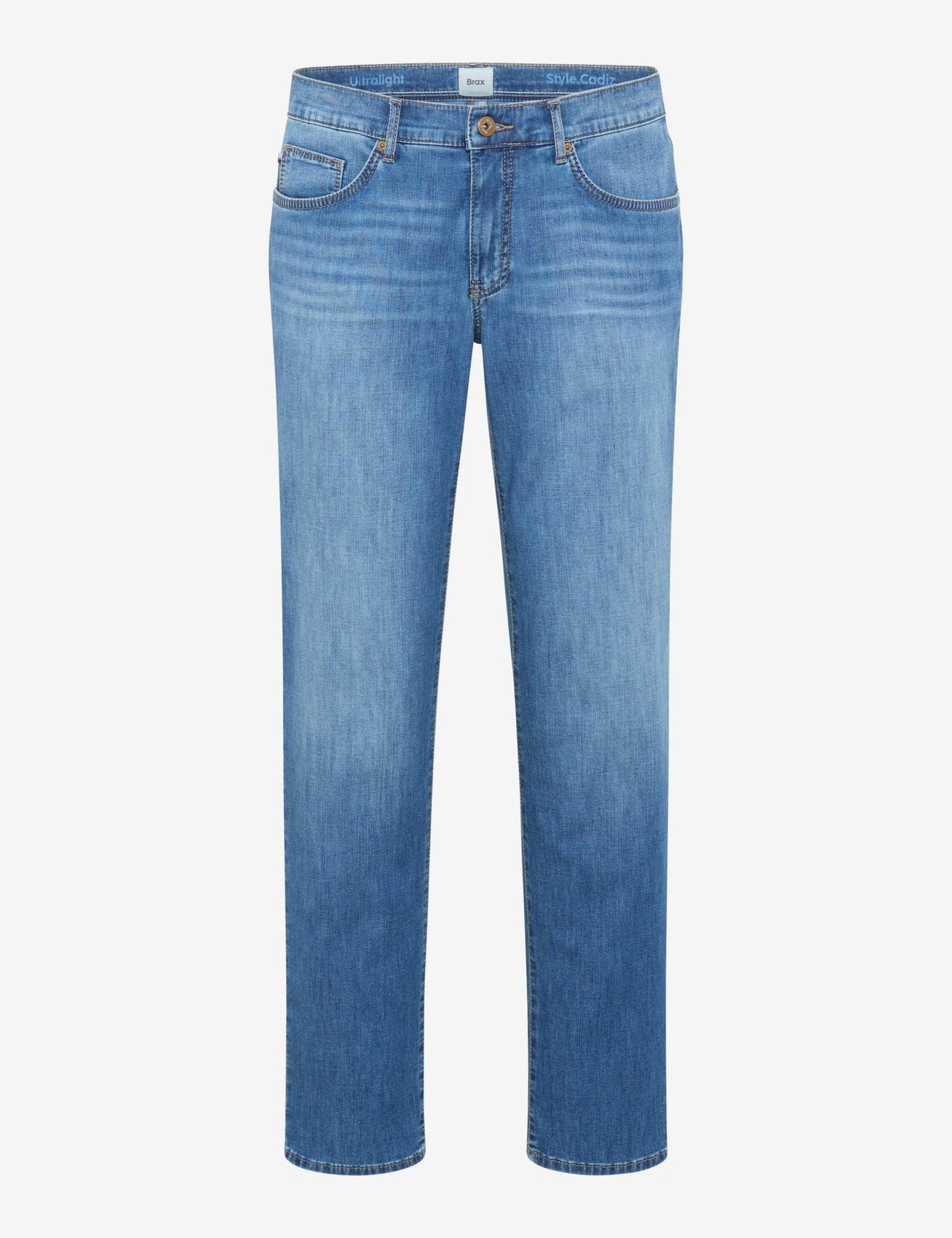 Ultralight-Jeans im Straight Fit "Cadiz"