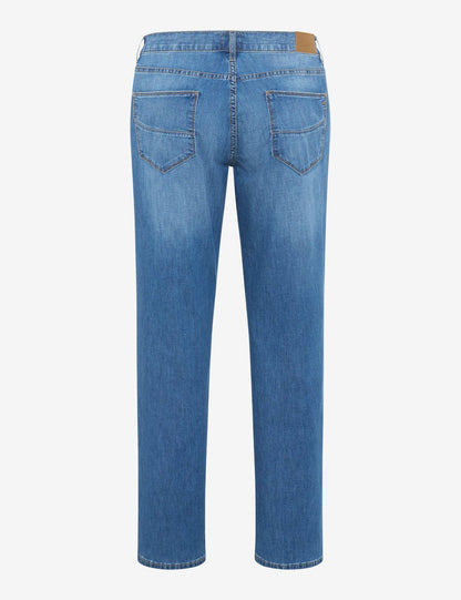 Ultralight-Jeans im Straight Fit "Cadiz"