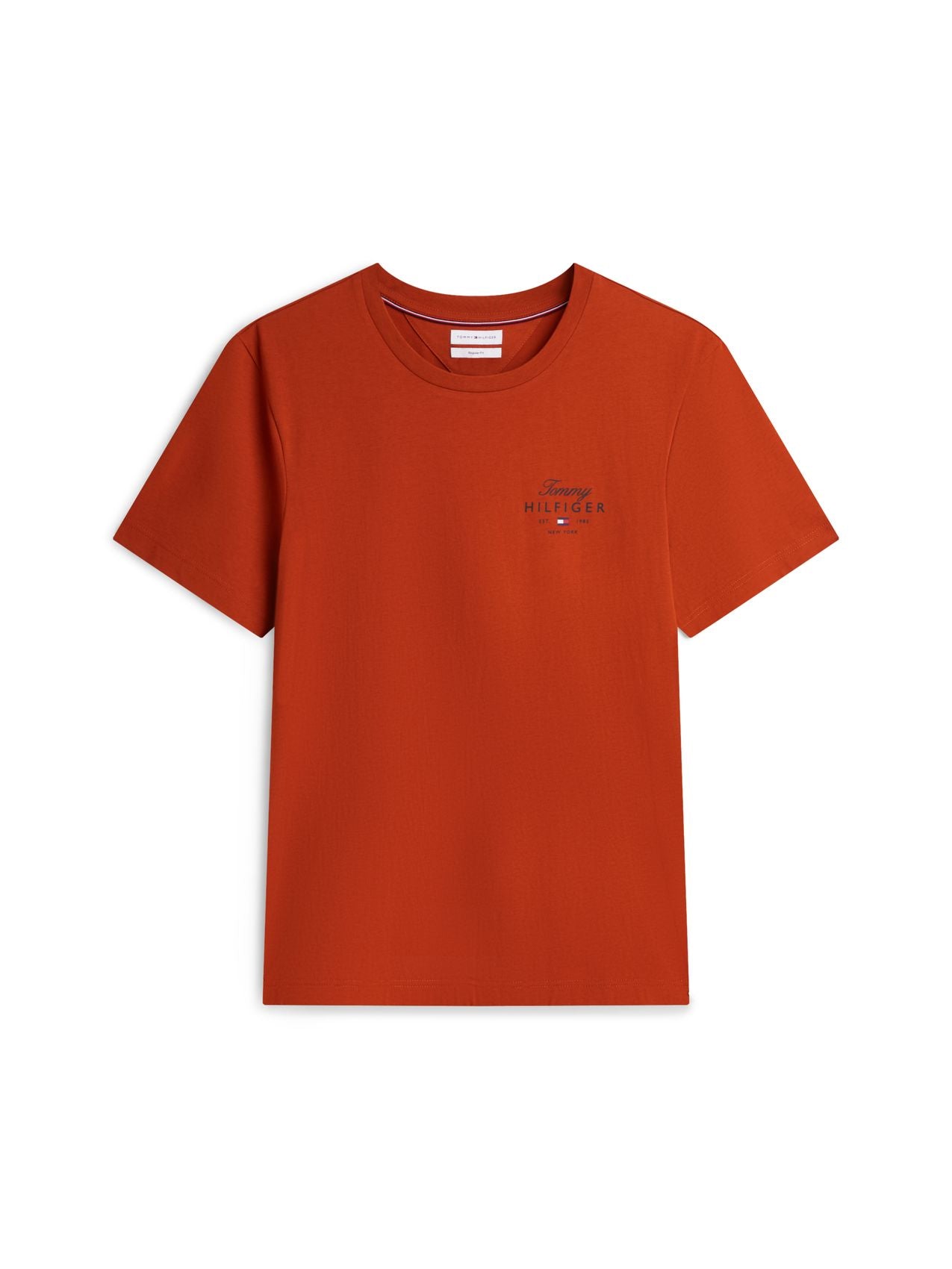 SCRIPT STACK REGULAR TEE