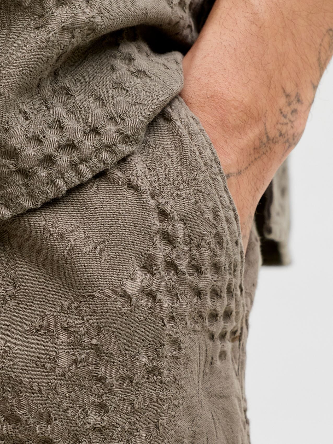 JACK & JONES Bequeme Joggershorts