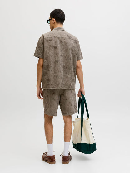 JACK & JONES Bequeme Joggershorts