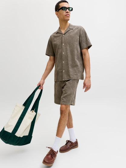 JACK & JONES Bequeme Joggershorts