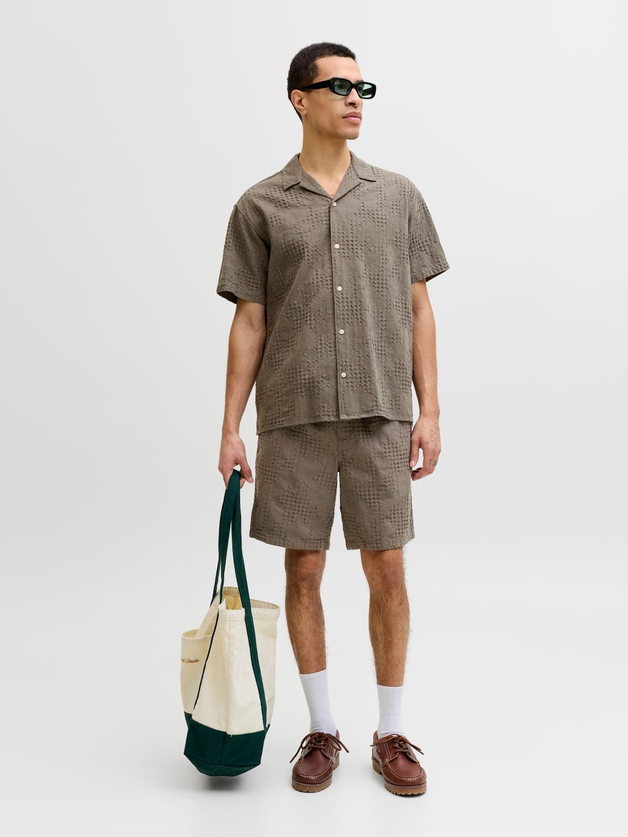 JACK & JONES Bequeme Joggershorts