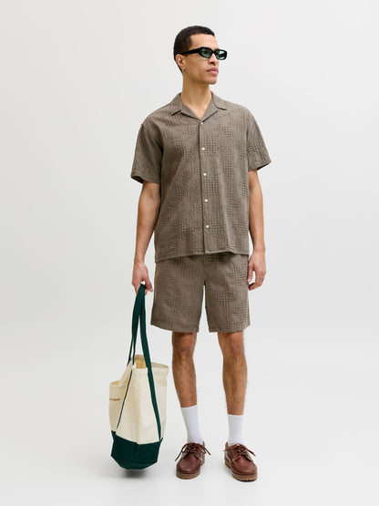 JACK & JONES Bequeme Joggershorts