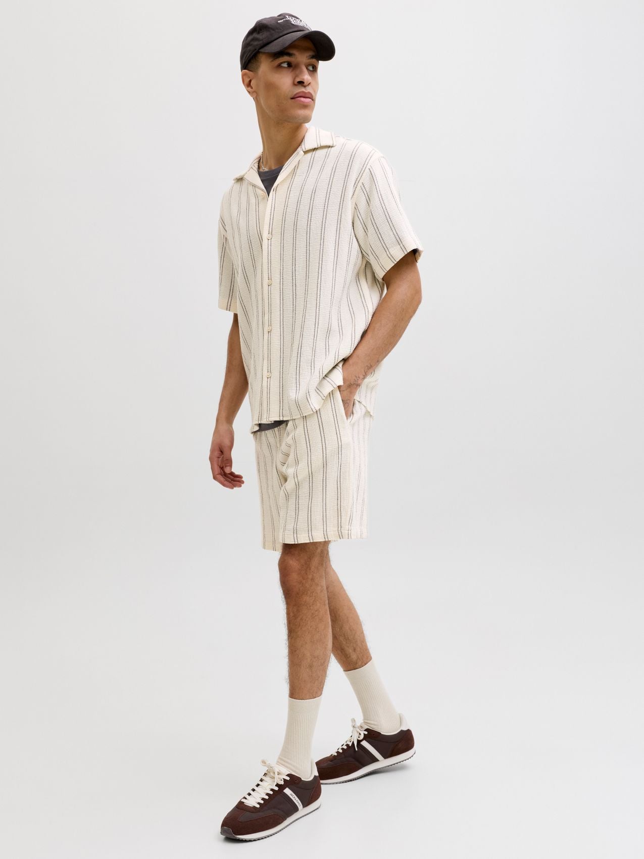 JACK & JONES Bequeme Joggershorts