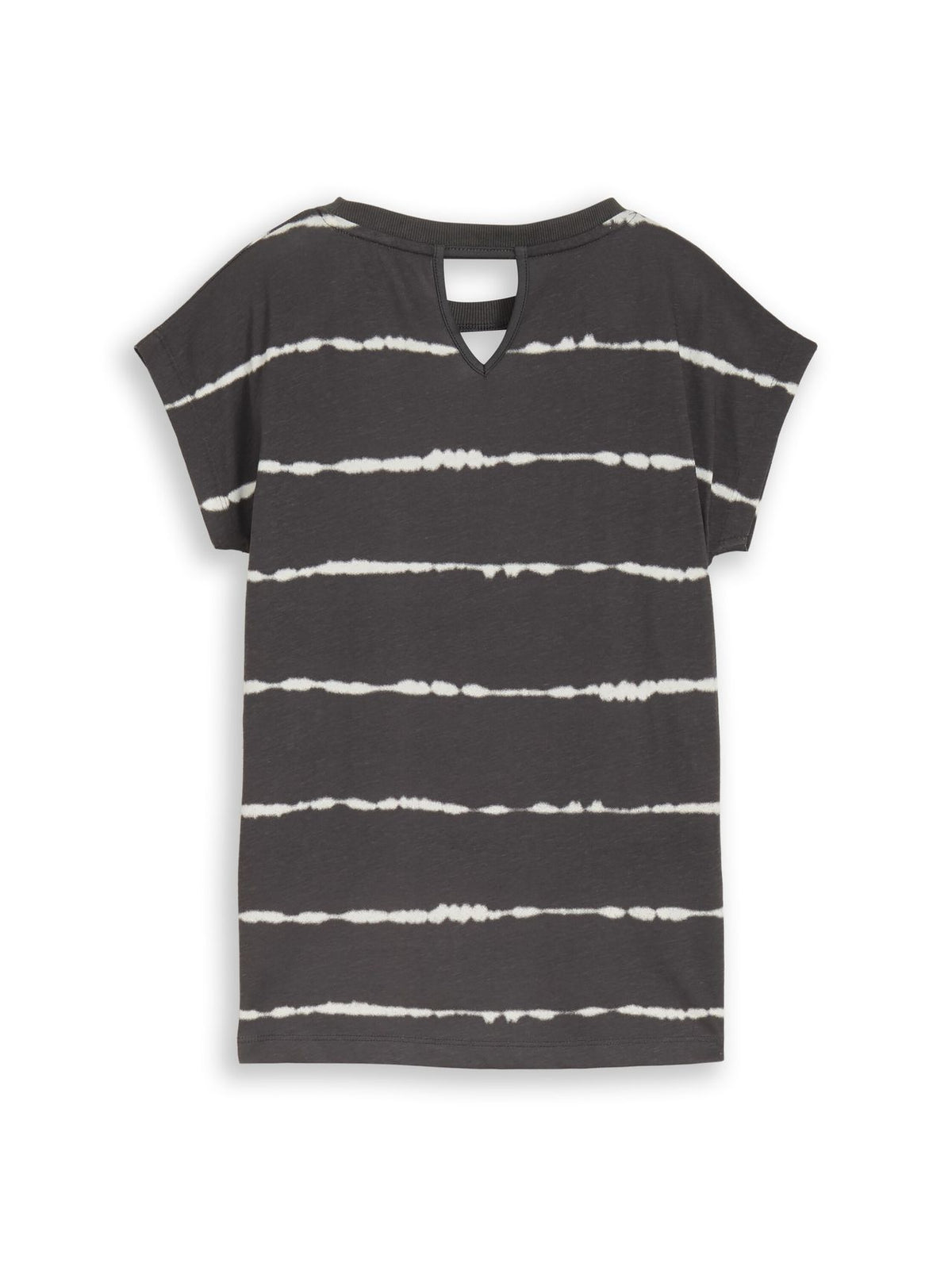 TOM TAILOR Oversize T-Shirt mit Streifenmuster