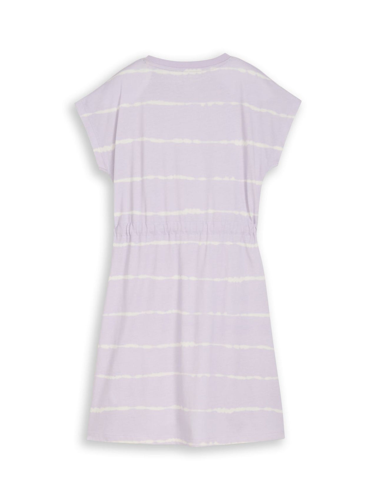 TOM TAILOR Mini-Kleid mit Streifenmuster