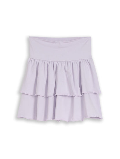 TOM TAILOR Mini-Rock mit Volant 176