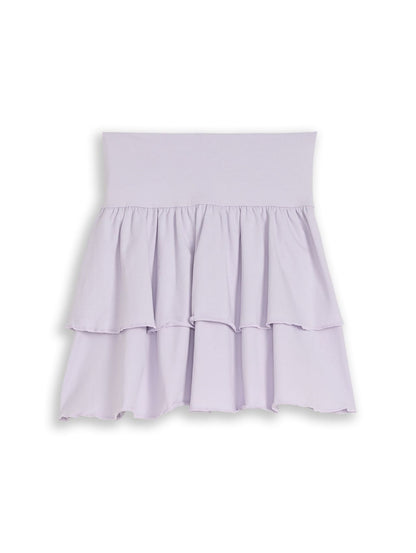 TOM TAILOR Mini-Rock mit Volant