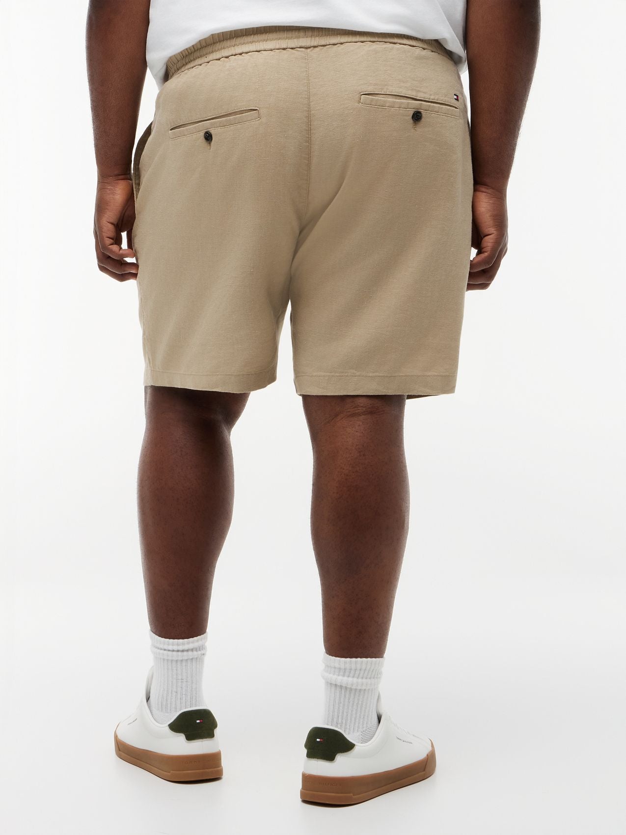 TOMMY HILFIGER BT-DOVER 8 PO SORONA LINEN-B 2/2