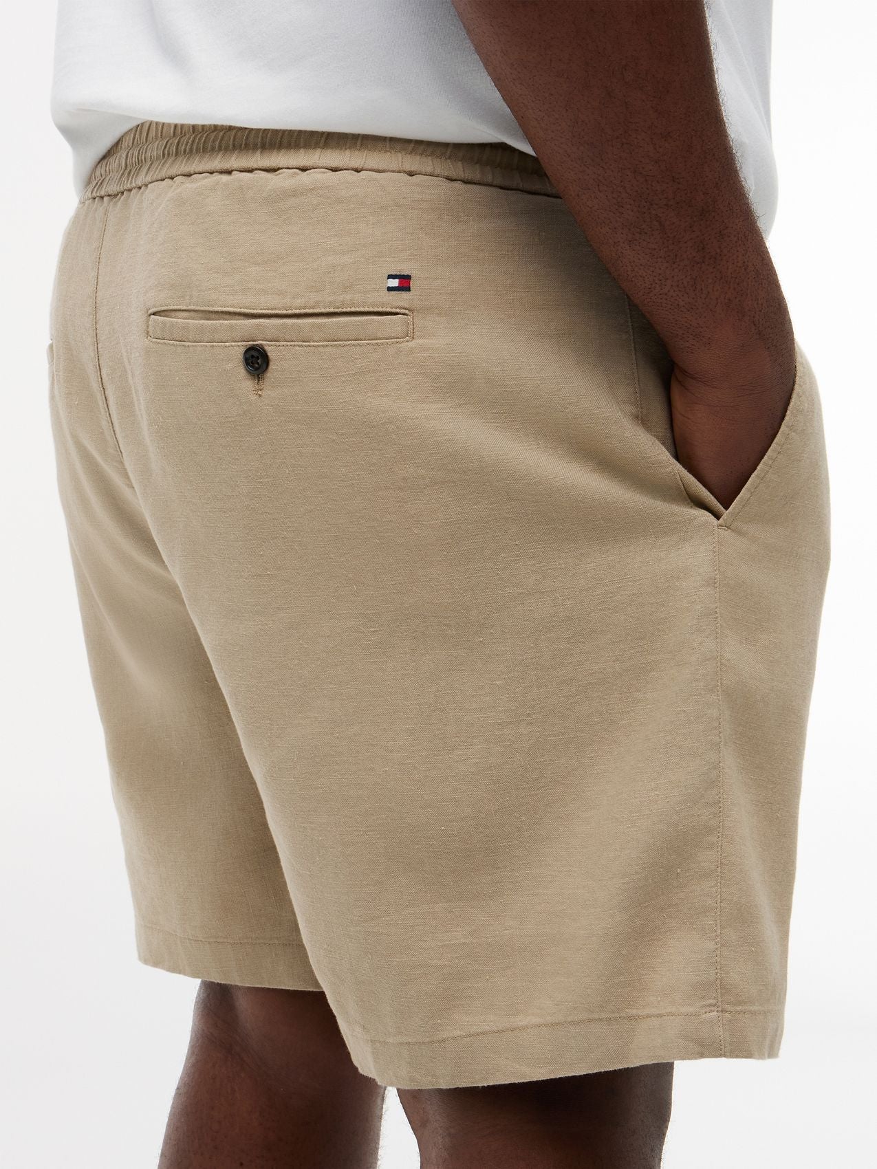 TOMMY HILFIGER BT-DOVER 8 PO SORONA LINEN-B 2/2
