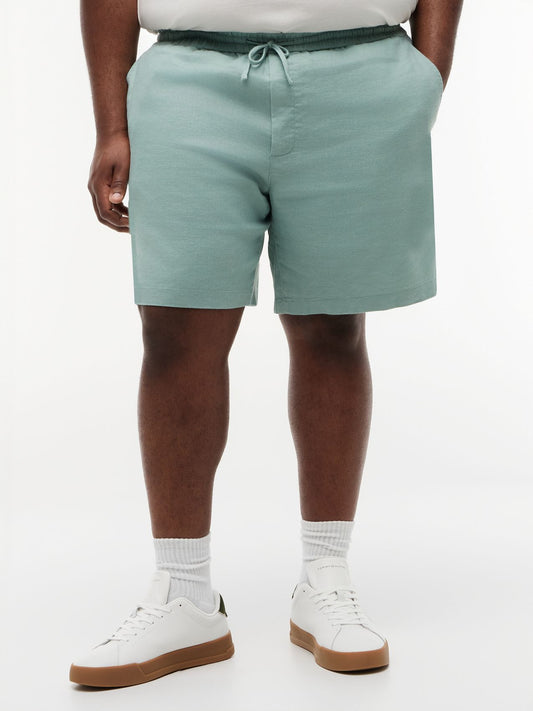 TOMMY HILFIGER BT-DOVER 8 PO SORONA LINEN-B 2/2 NI
