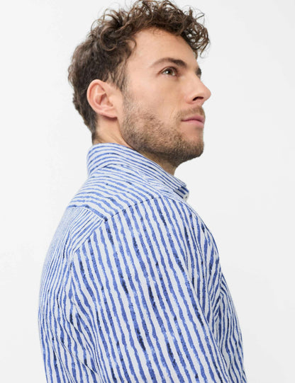 Kurzarmhemd "Style Hardy"