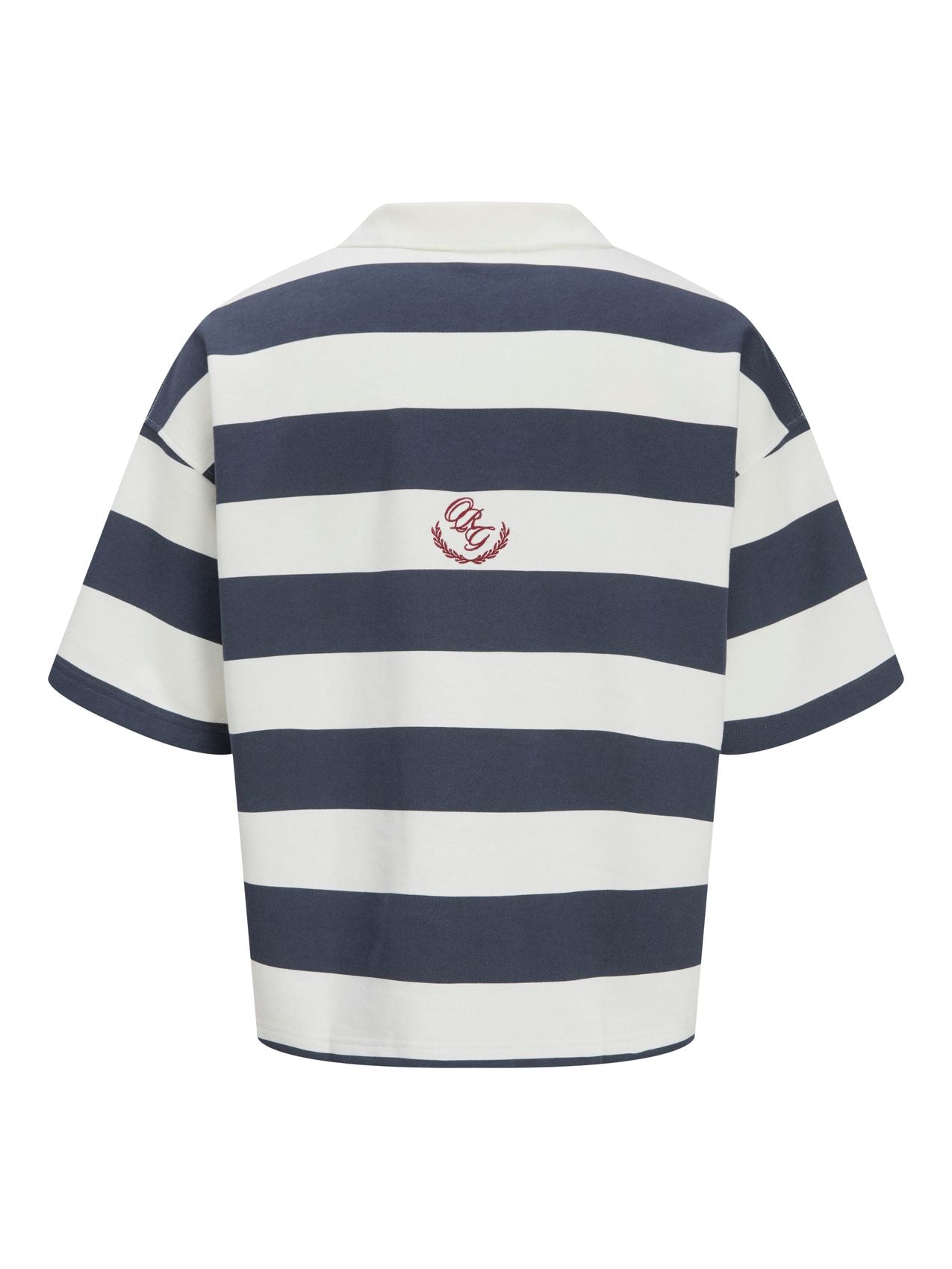 JACK & JONES JORSAVONA SWEAT SS POLO