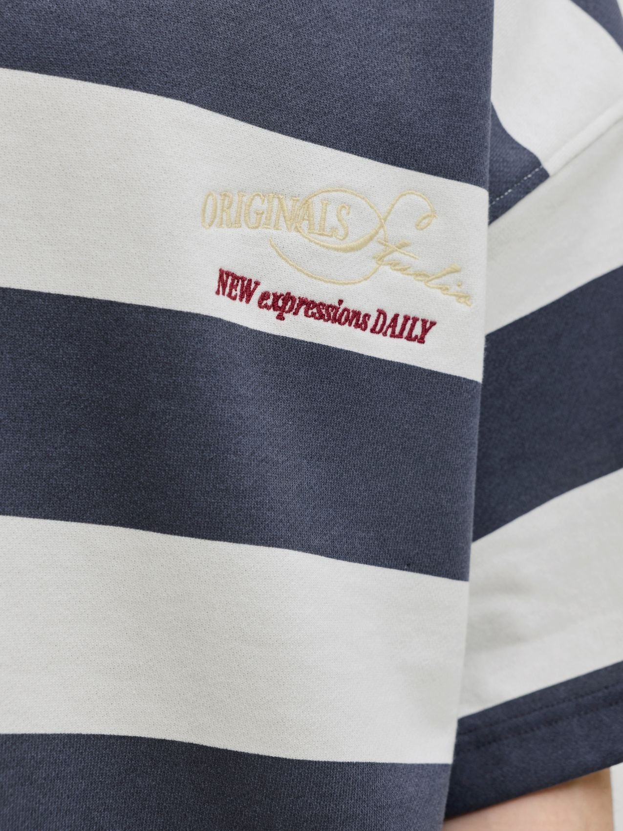 JACK & JONES JORSAVONA SWEAT SS POLO