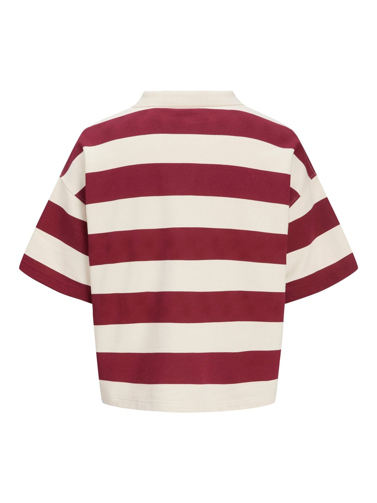 JACK & JONES JORSAVONA SWEAT SS POLO