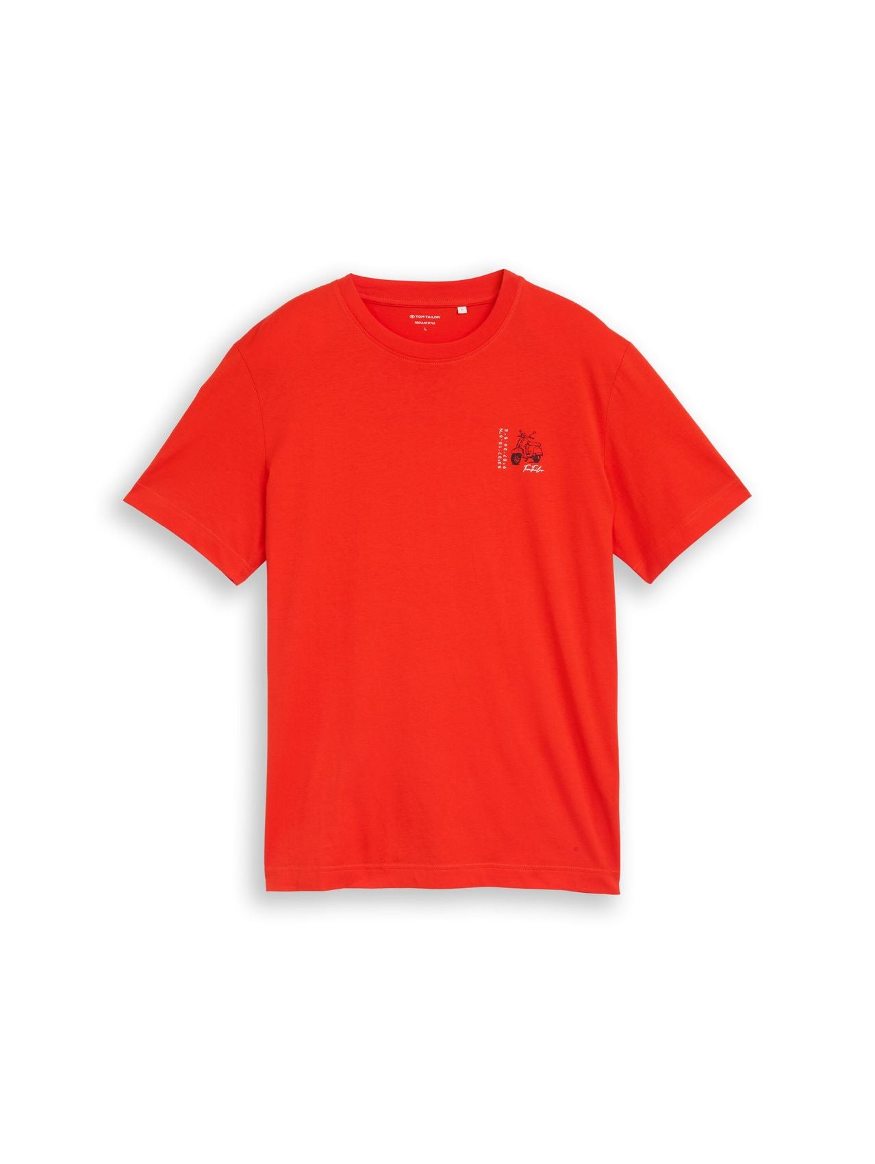 TOM TAILOR T-Shirt mit Print XL