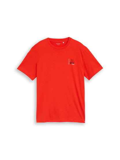 TOM TAILOR T-Shirt mit Print XL