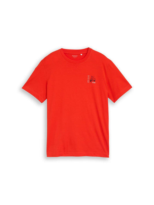 TOM TAILOR T-Shirt mit Print XL