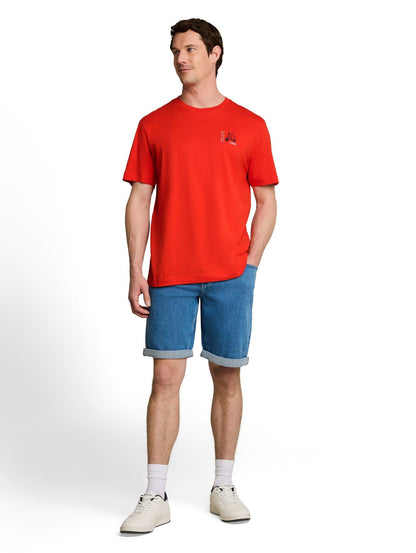 TOM TAILOR T-Shirt mit Print