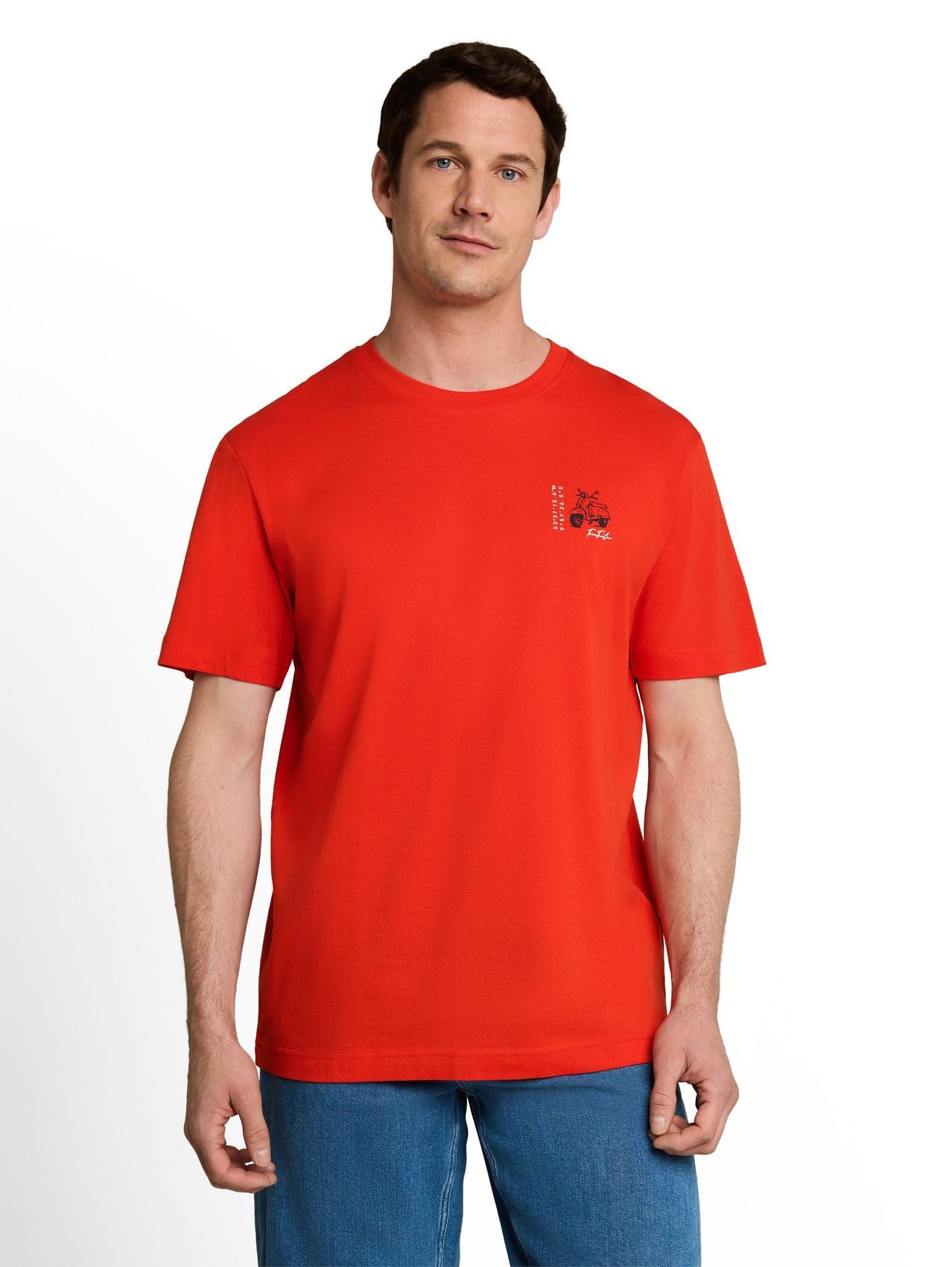 TOM TAILOR T-Shirt mit Print