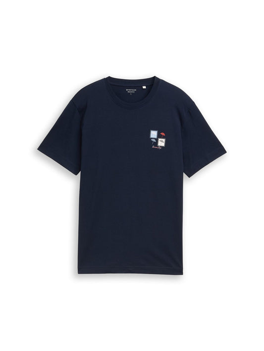 TOM TAILOR T-Shirt mit Print XL