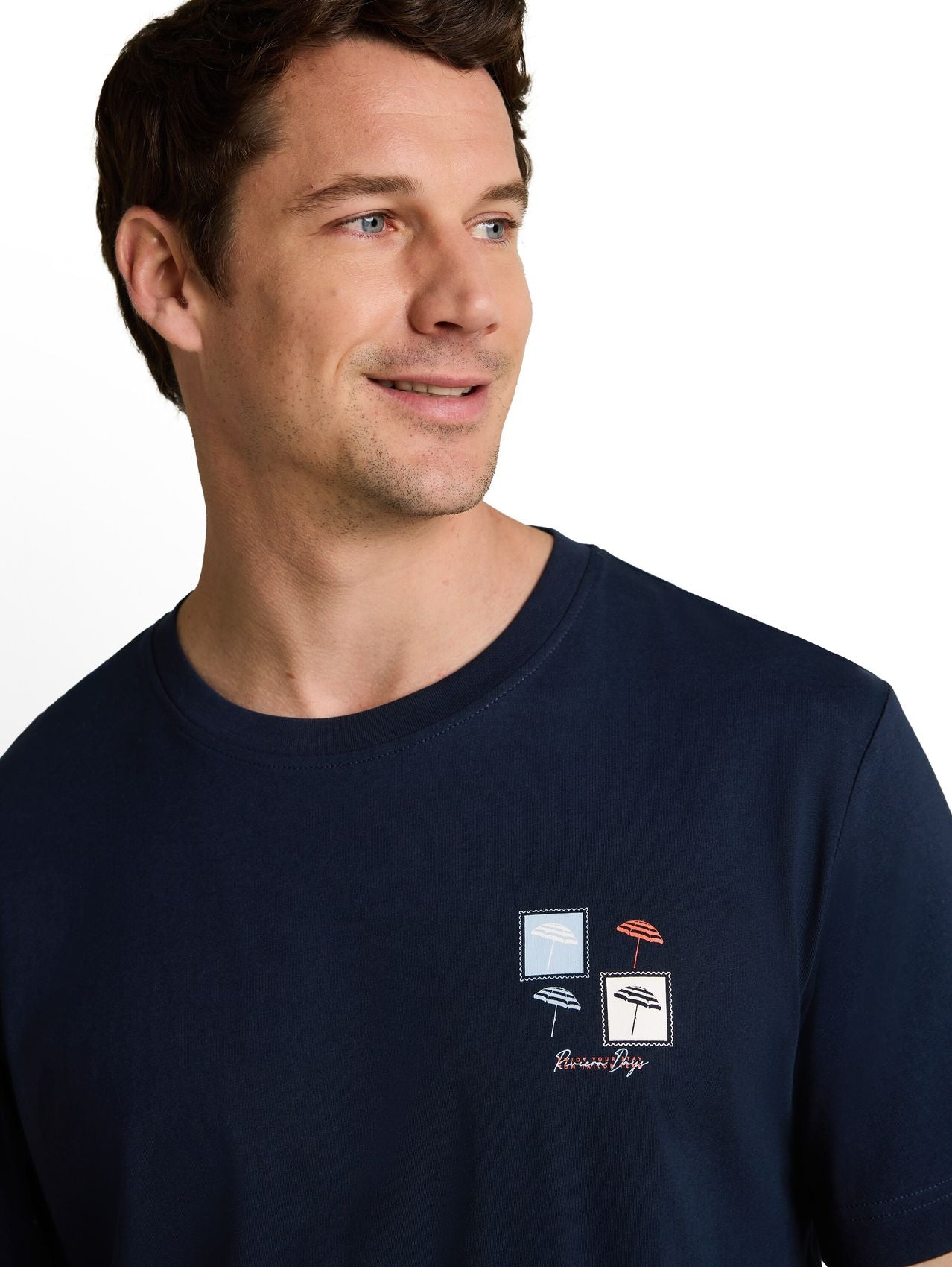 TOM TAILOR T-Shirt mit Print