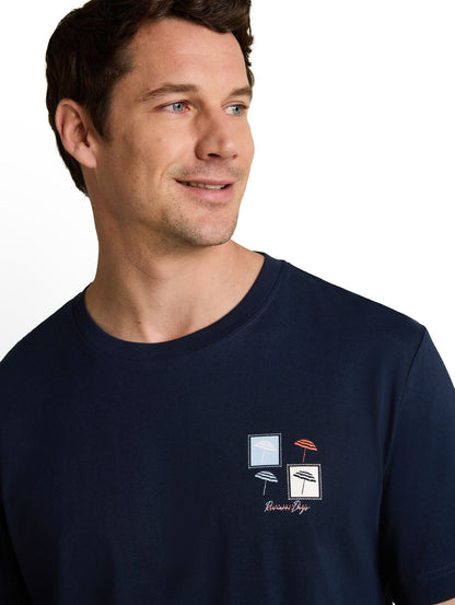 TOM TAILOR T-Shirt mit Print