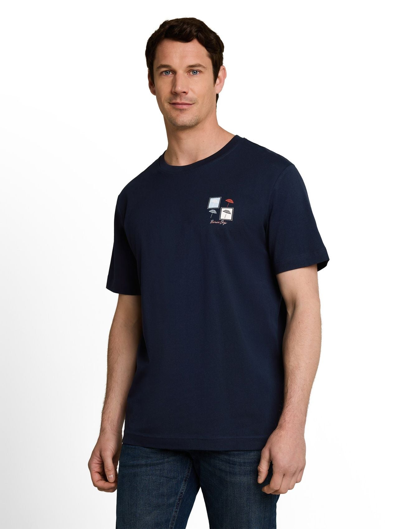 TOM TAILOR T-Shirt mit Print