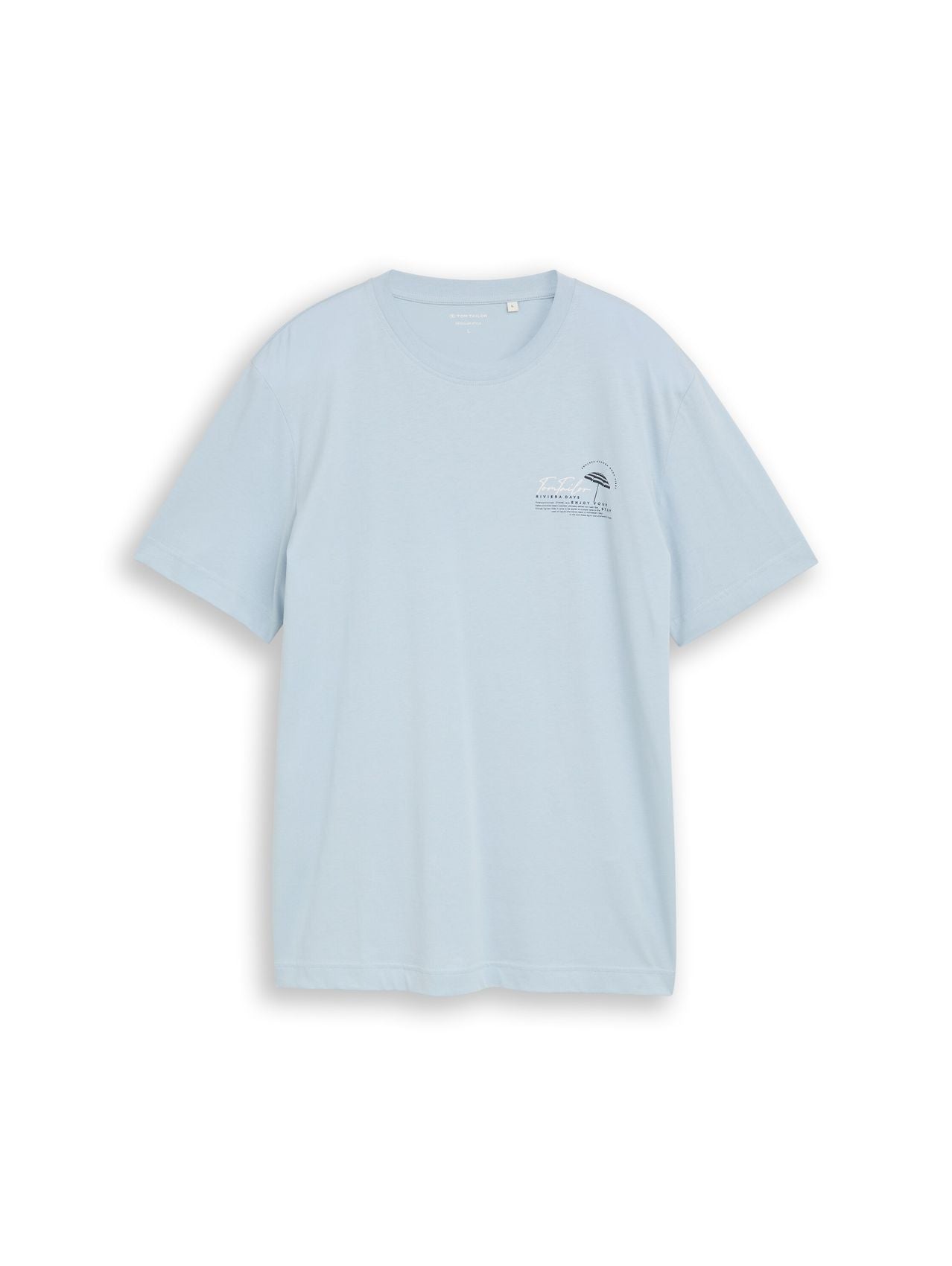 TOM TAILOR T-Shirt mit Print M
